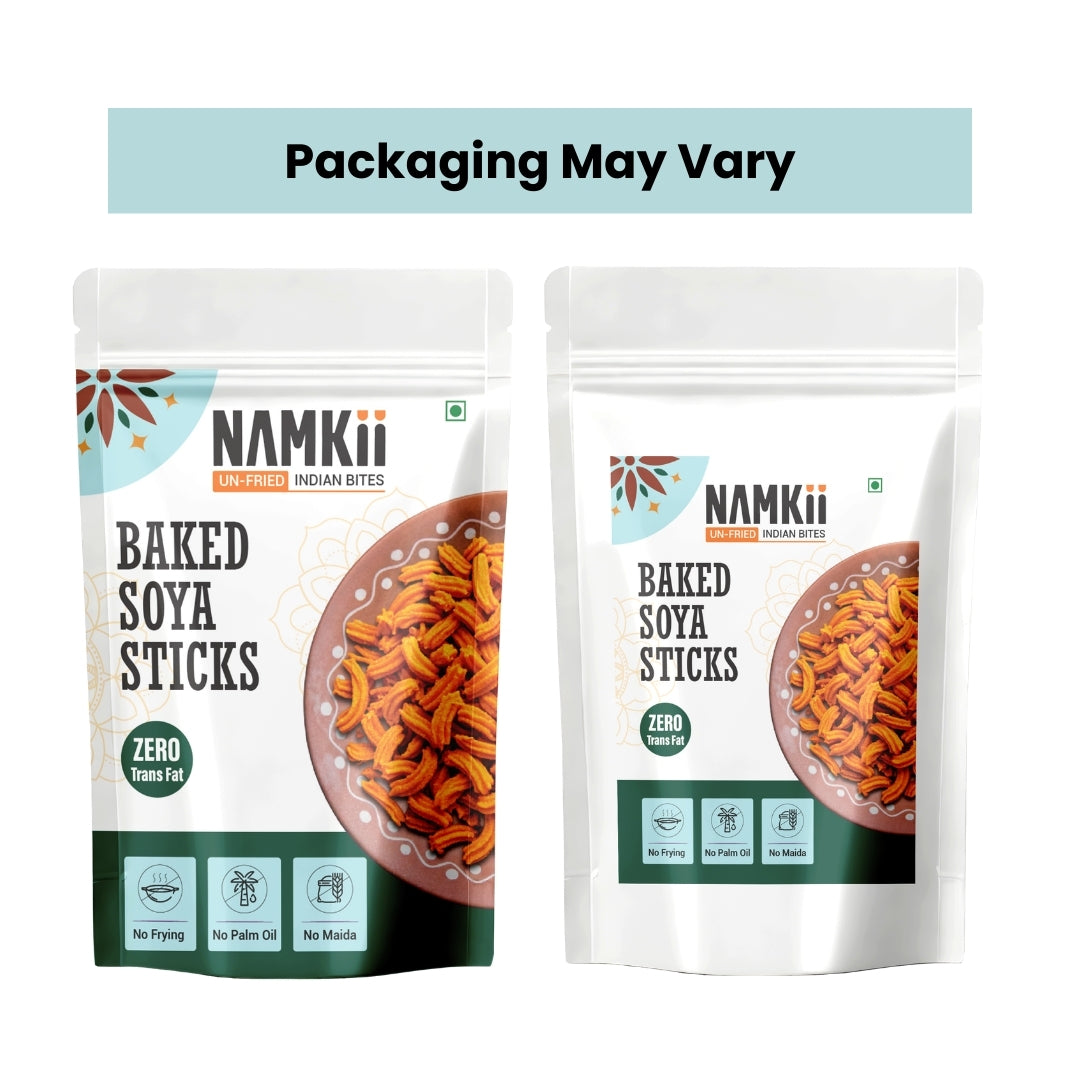 Namkii Baked Soya Sticks | 120g