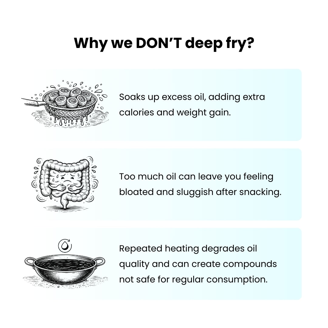 Namkii Baked Soya Sticks | 120g