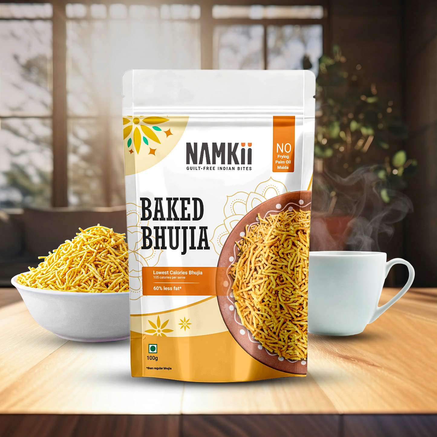 Namkii Baked Bhujia | 175g